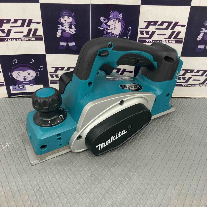 【中古品】マキタ(makita) 14.4Vコードレスカンナ KP140DZ【所沢店】