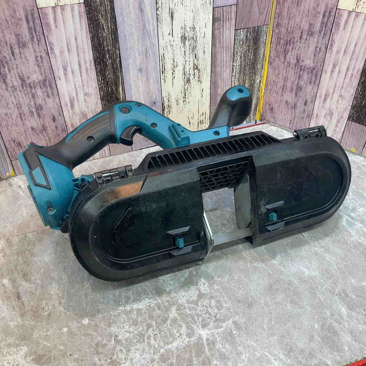 ★マキタ(makita) コードレスバンドソー PB181DZ【八潮店】