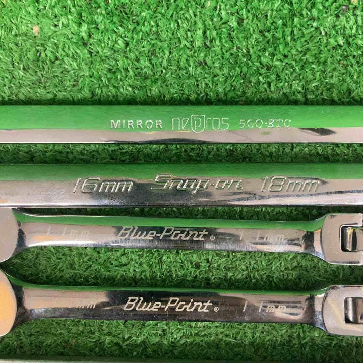 【中古品】▼Snap-on/Blue-point/Hazet/nepros/スーパーツール/TONE/BACHOコンビネーションレンチ.ラチェットレンチ.スパナ各種【川崎店】