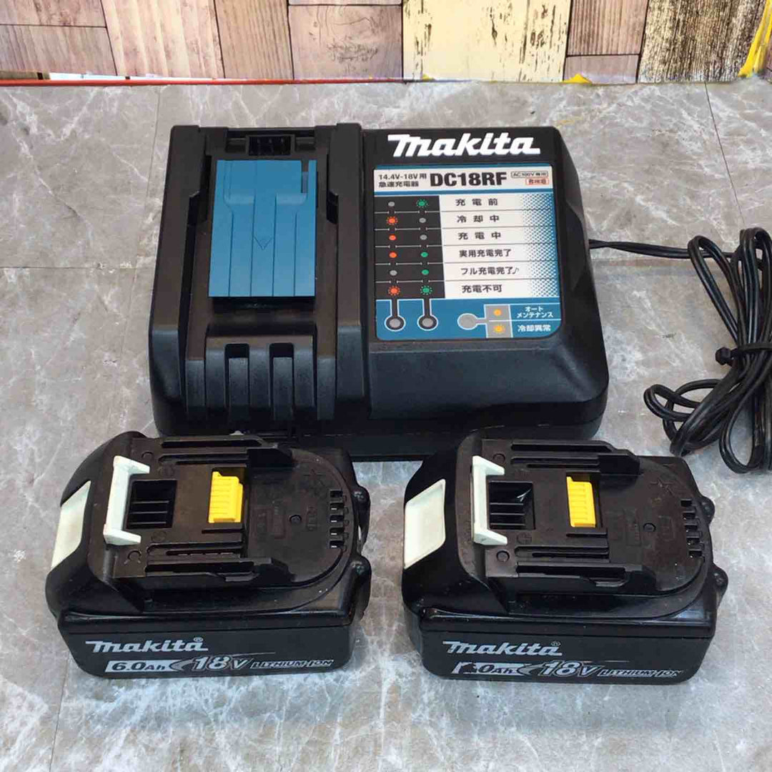 ★マキタ(makita) コードレスインパクトドライバー TD173DRGXO【八潮店】