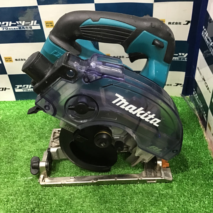 【中古】マキタ(makita) コードレス防じん丸のこ KS513DZ【草加店】