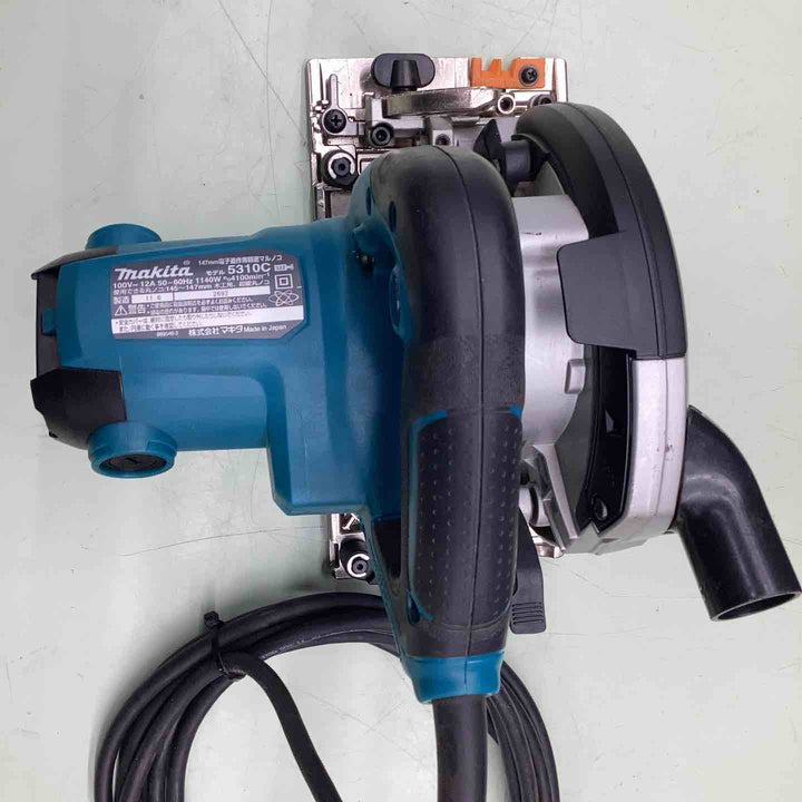 ★マキタ(makita) 電子造作用精密マルノコ 5310C【越谷店】