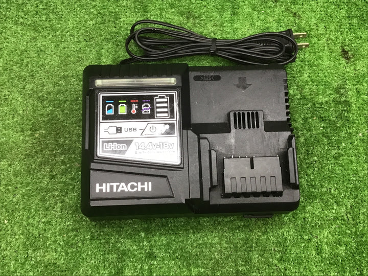 ★ハイコーキ(HIKOKI ※旧:日立工機) 急速充電器 UC18YDL【富山店】●レ