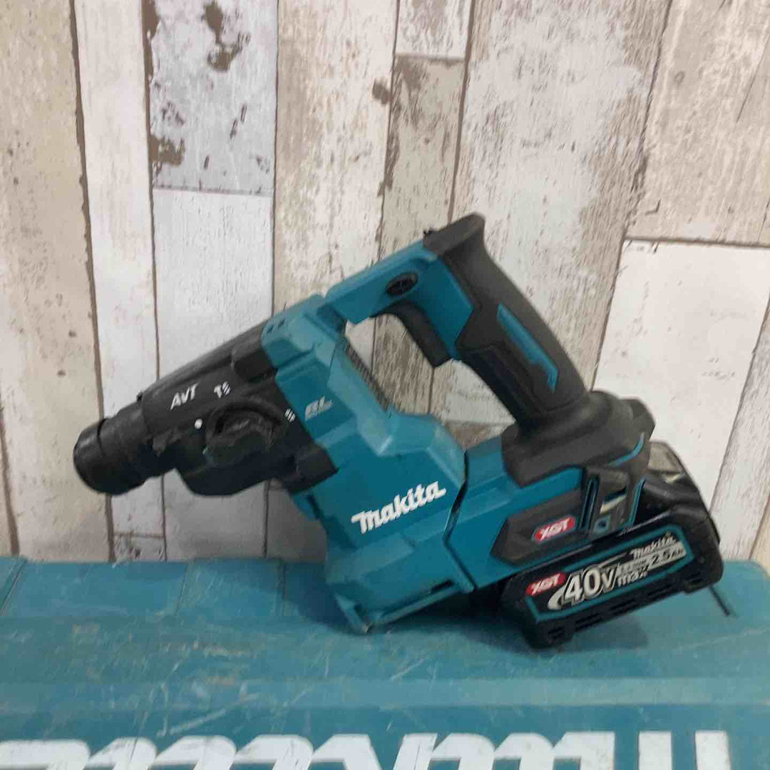★マキタ(makita) コードレスハンマドリル HR001GRDX【町田店】