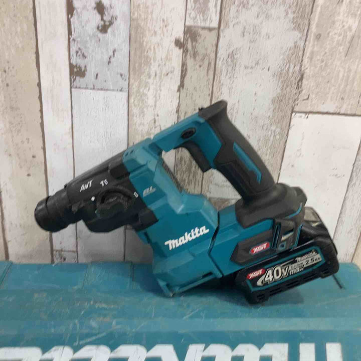 ★マキタ(makita) コードレスハンマドリル HR001GRDX【町田店】
