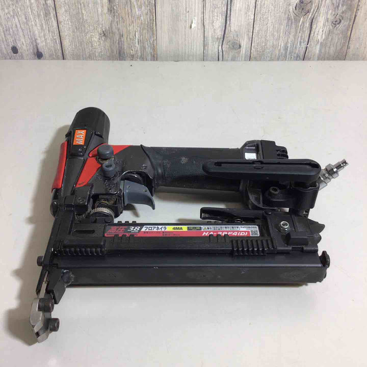 ★マックス(MAX) 高圧フロアタッカー HA-38F4(D)【戸田店】