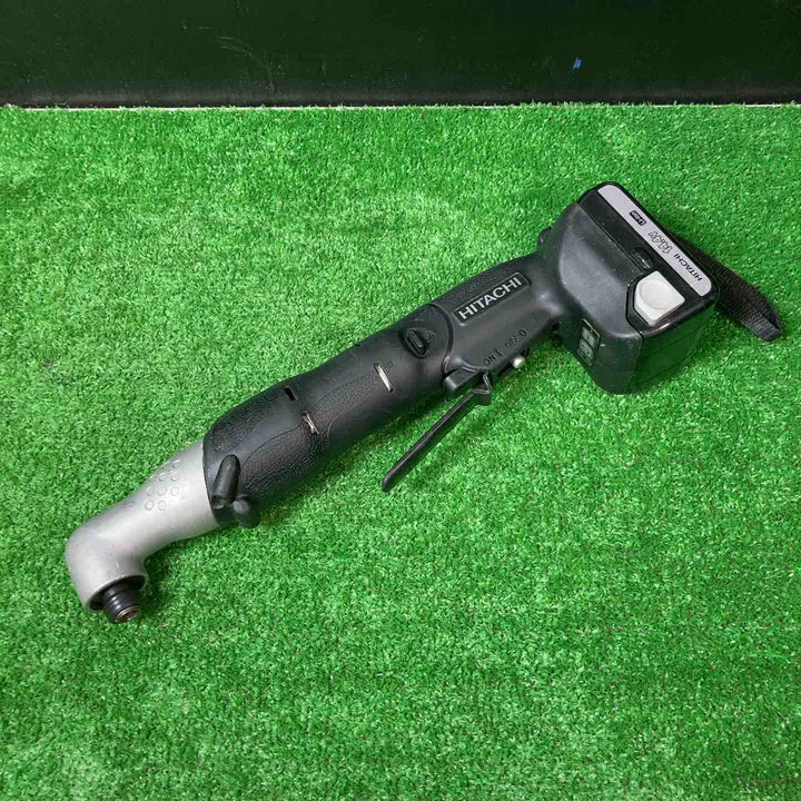 ◇ハイコーキ(HIKOKI ※旧:日立工機) コードレスコーナインパクトドライバ WH14DCL(NN) 14.4Vバッテリー1個付き！【岩槻店】