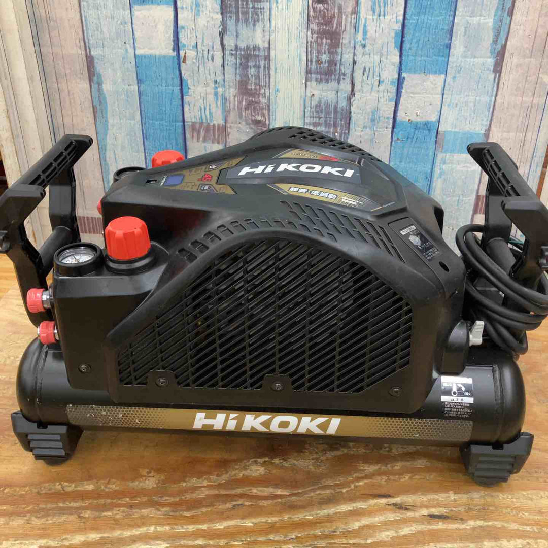 ★ハイコーキ(HIKOKI ※旧:日立工機) エアコンプレッサー EC1445H3(CS)【柏店】