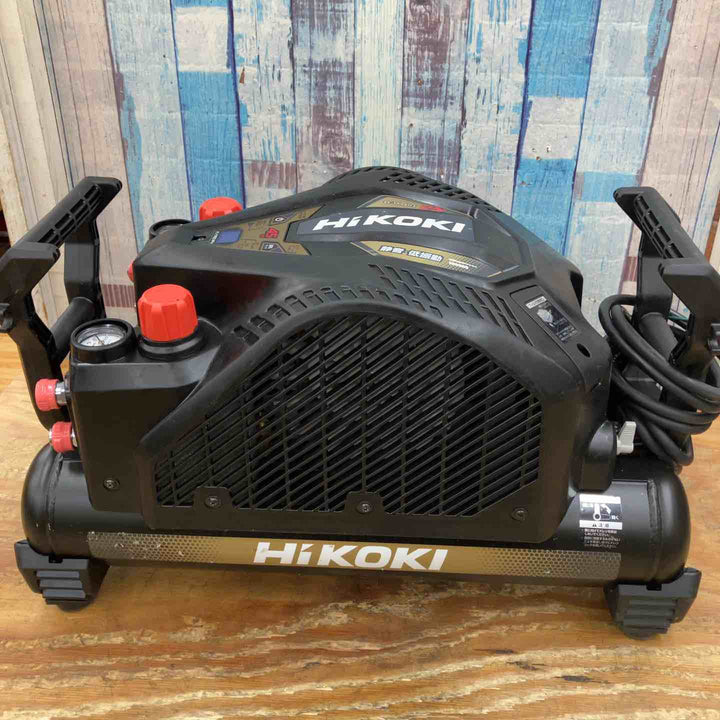 ★ハイコーキ(HIKOKI ※旧:日立工機) エアコンプレッサー EC1445H3(CS)【柏店】