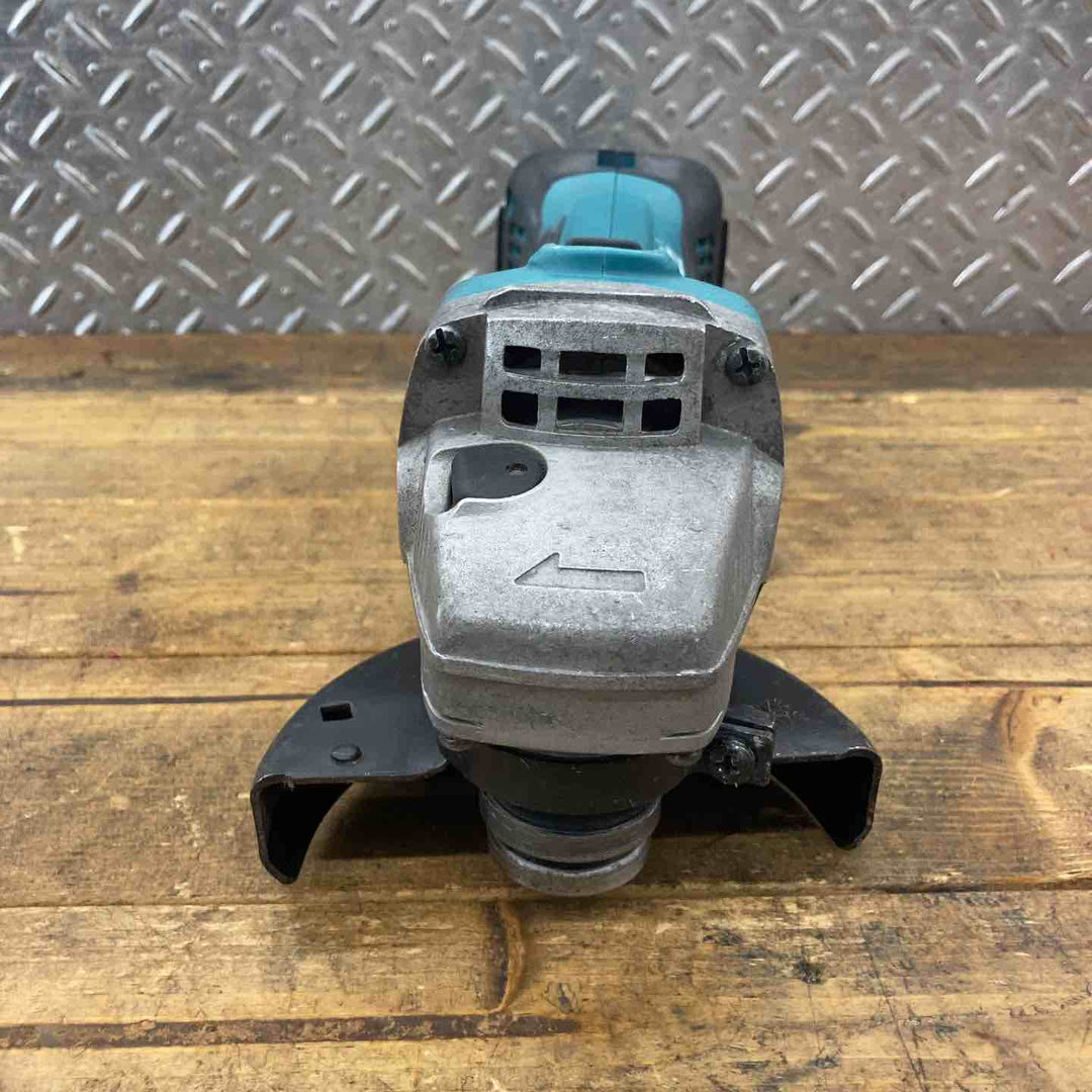 ☆マキタ(makita) コードレスディスクグラインダ GA402DZ【所沢店】