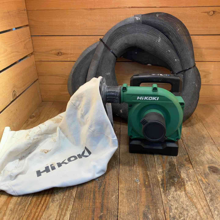【中古品】ハイコーキ(HIKOKI ※旧:日立工機) コードレス集じん機 R3640DA(NN)【所沢店】