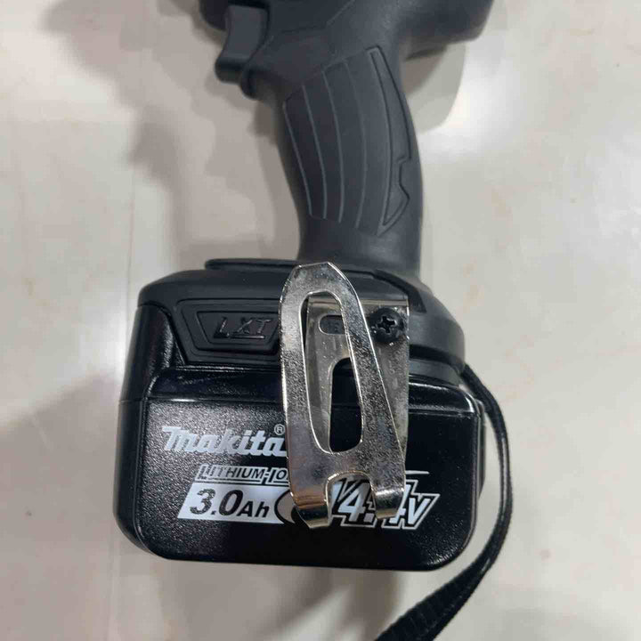 ★マキタ(makita) コードレスインパクトドライバー TD138DRFXB【川口店】