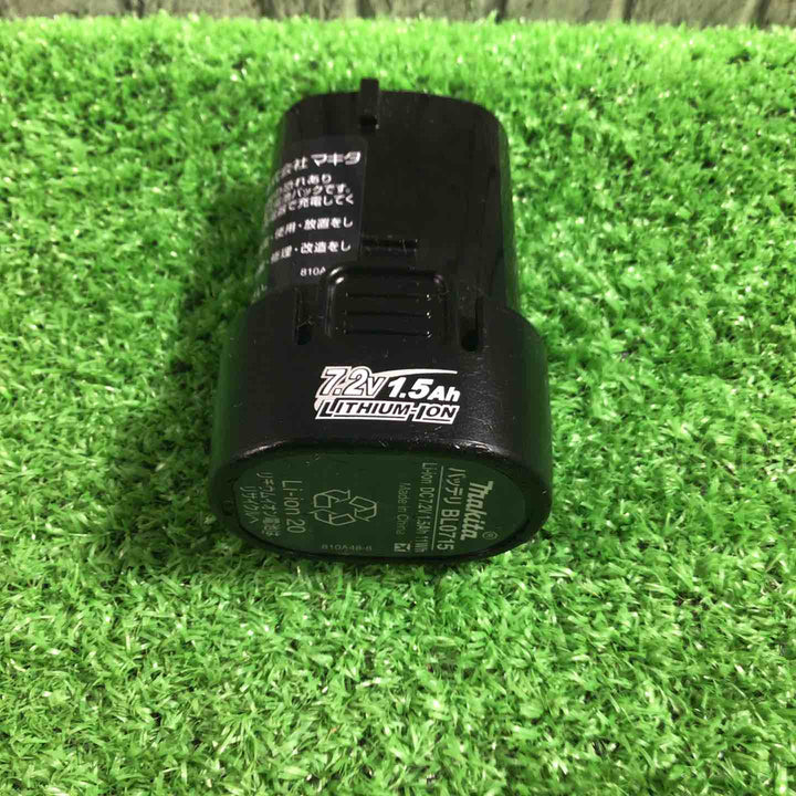 ☆マキタ(makita) コードレスペンインパクトドライバー TD022DZ 7.2V 動作確認済【川口店】