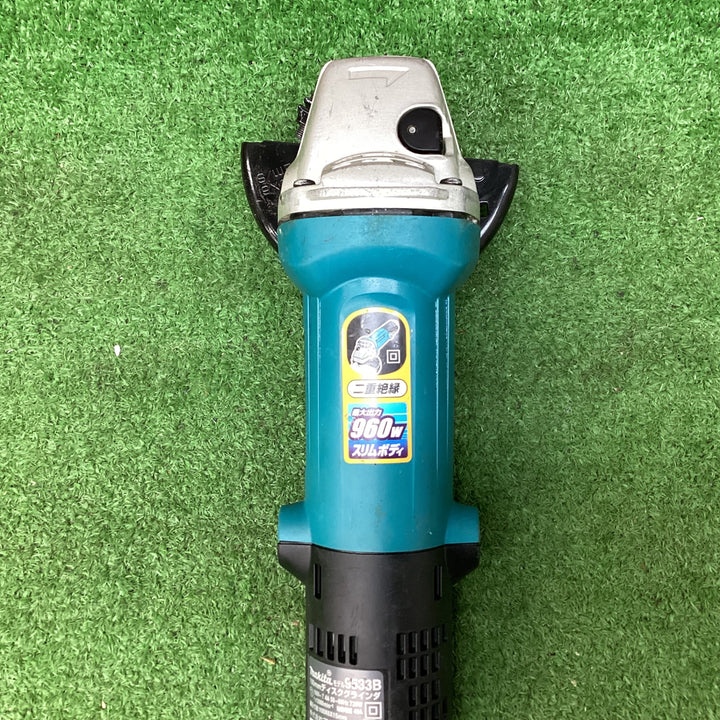 ☆マキタ(makita) 125mm ディスクグラインダ 9535B【川越店】