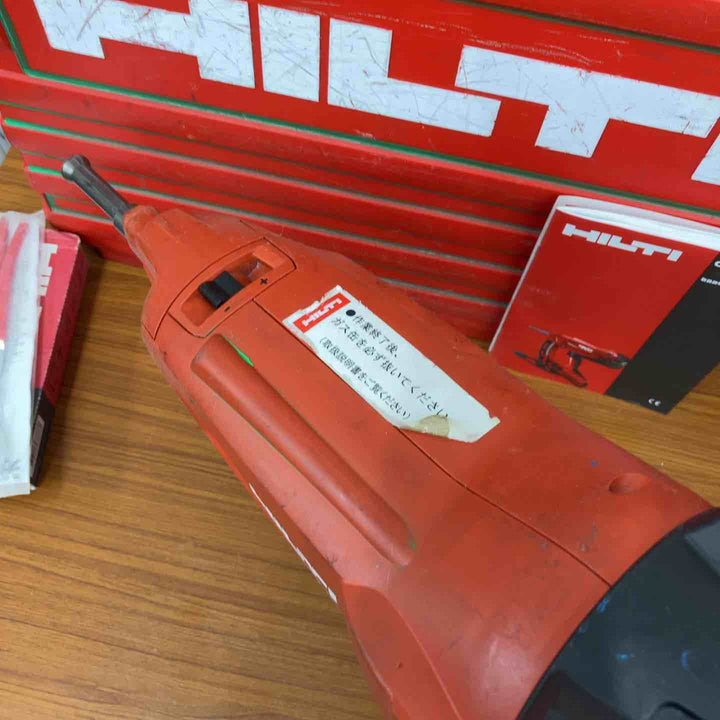 ◇ヒルティ(HILTI) ガス式鋲打機 GX120【八潮店】