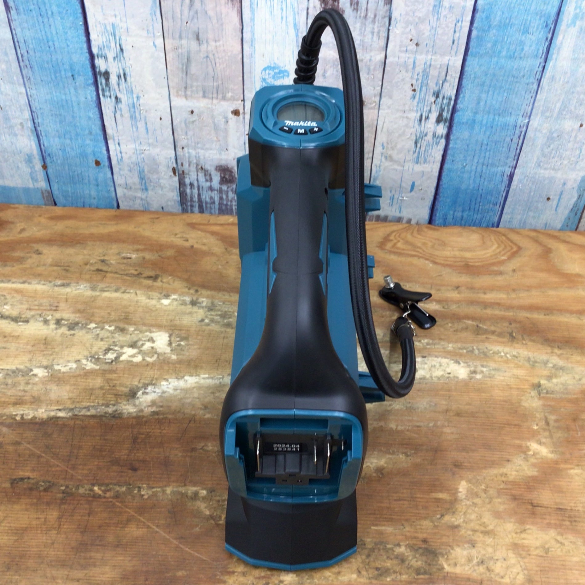 ▽マキタ(makita) 18V充電式空気入れ MP181DZ【柏店】 – アクトツール