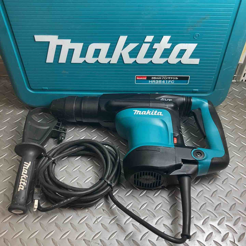 ☆マキタ(makita) ハンマドリル HR3541FC【川崎店】 – アクト