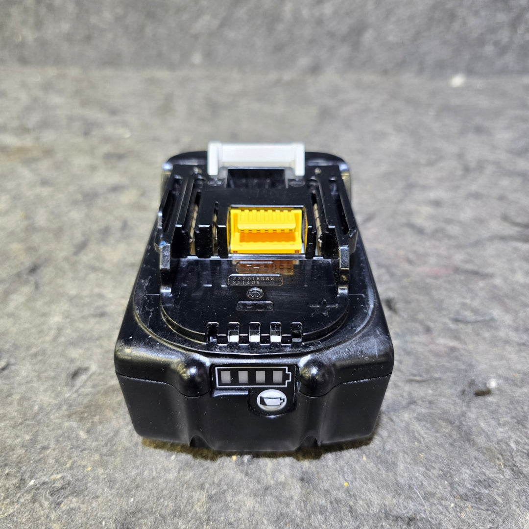 【未使用本体+中古18V 6.0Ahバッテリのセット品！】マキタ(makita) コードレスインパクトドライバー TD173DZB【桶川店】