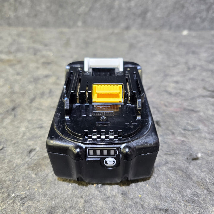 【未使用本体+中古18V 6.0Ahバッテリのセット品！】マキタ(makita) コードレスインパクトドライバー TD173DZB【桶川店】