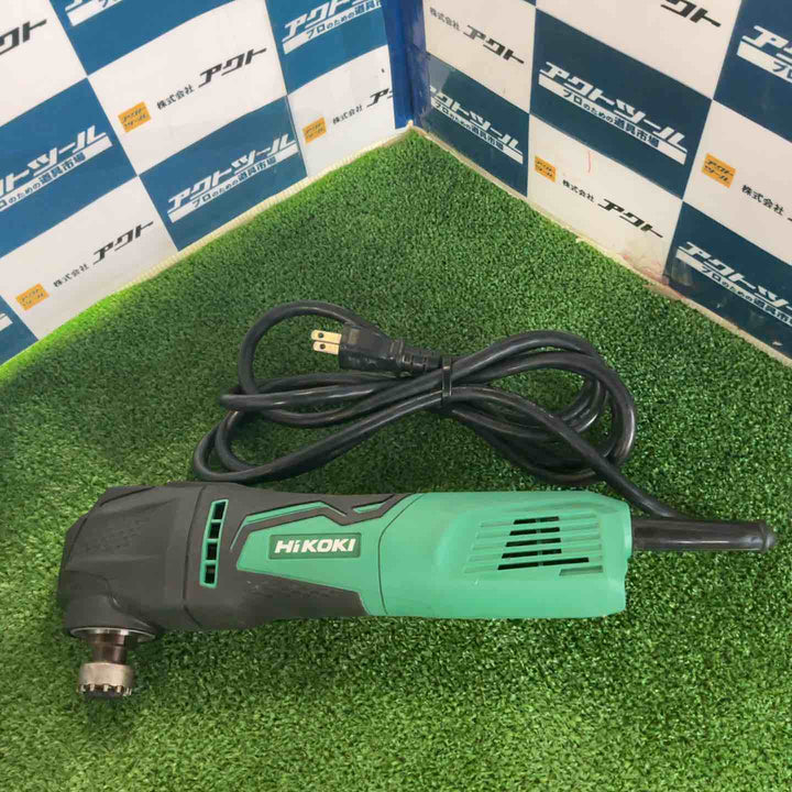 ★ハイコーキ(HIKOKI ※旧:日立工機) マルチツール CV350V2【草加店】