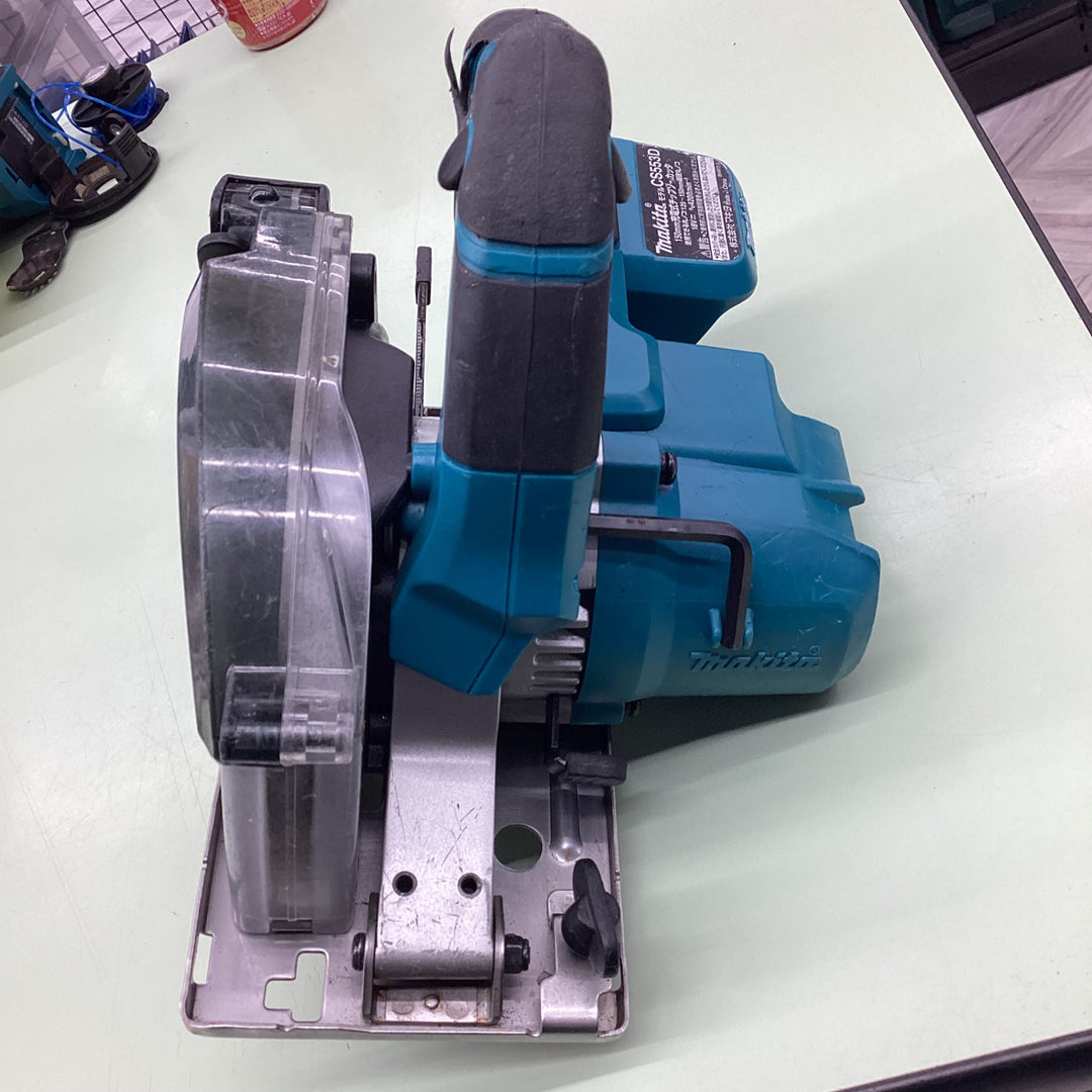 ★マキタ(makita) コードレスチップソーカッター CS553DZ【越谷店】