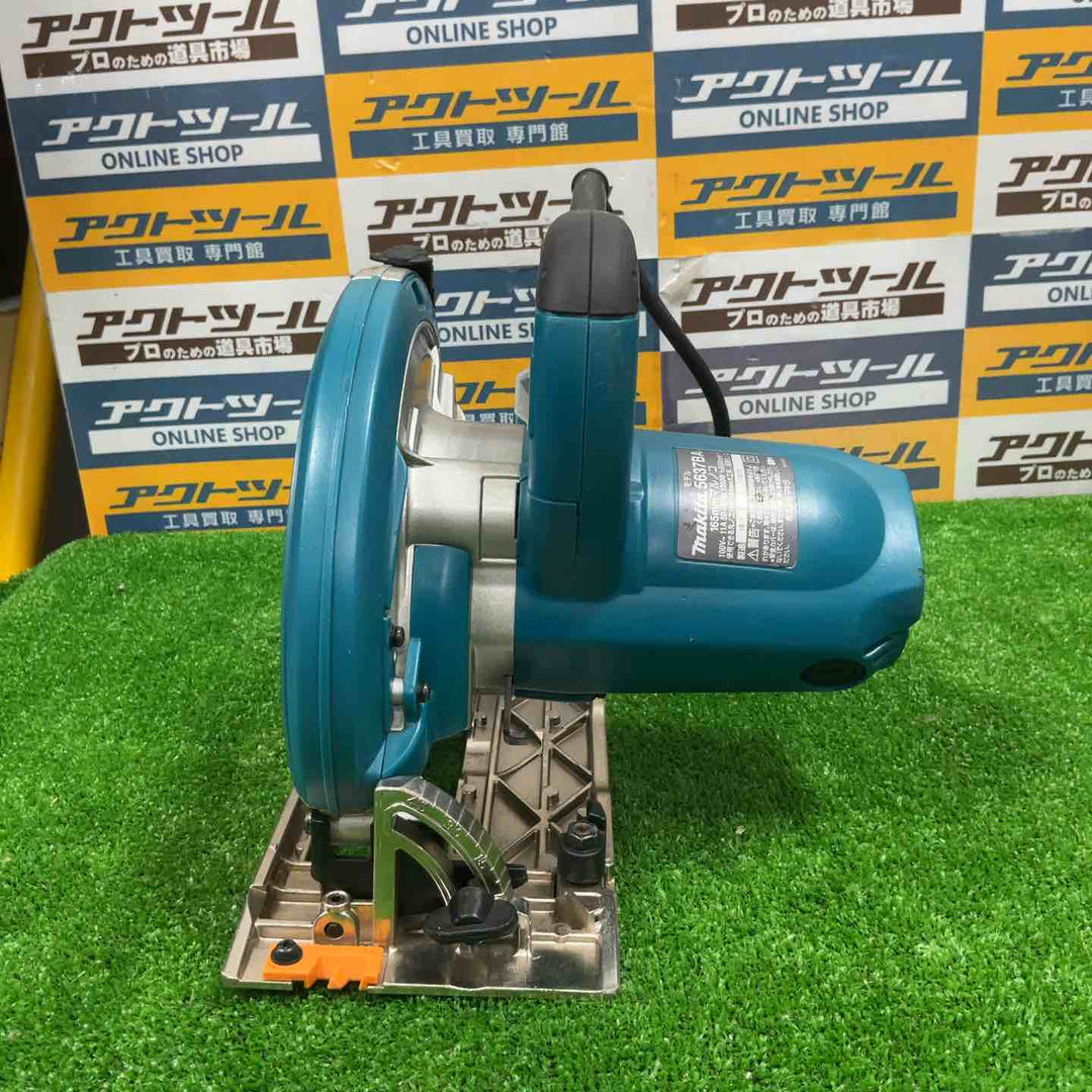 ★マキタ(makita) 電気マルノコ 5637BA【草加店】