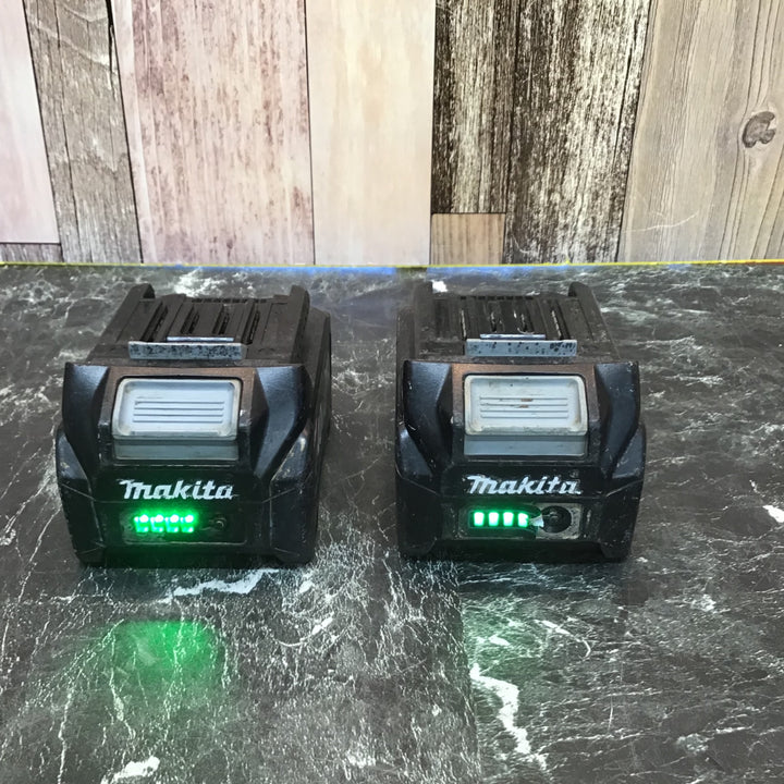 ★マキタ(makita) コードレスレシプロソー JR002GRDX【八潮店】