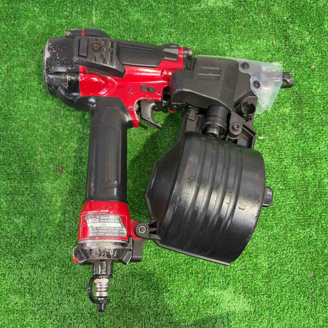 ★マキタ(makita) 高圧エア釘打ち機 AN633H【町田店】