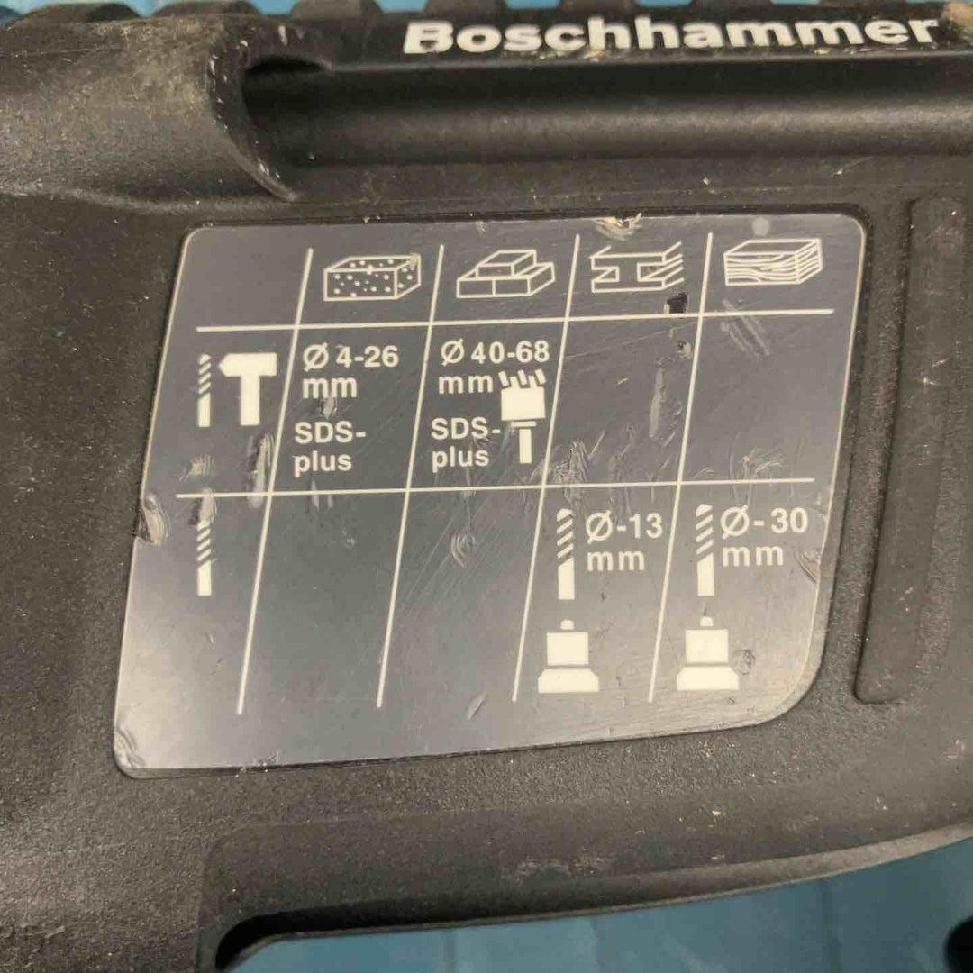 ★ボッシュ(BOSCH) ハンマドリル GBH2-26RE【戸田店】