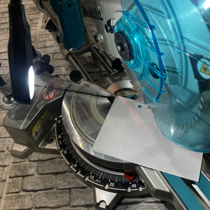 ★マキタ(makita) スライドマルノコ LS0613FL【川口店】