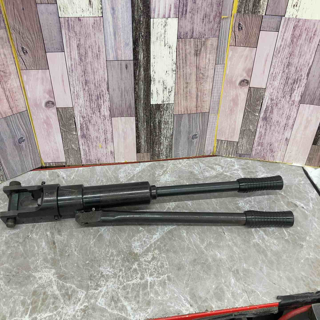 亀倉精機 油圧端子圧着機 EP325【八潮店】