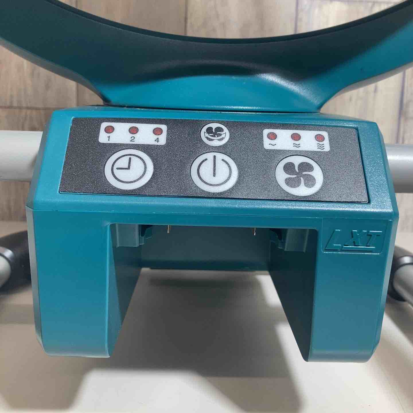 ☆マキタ(makita) 14.4/18Vコードレス産業扇 CF300DZ ACアダプタ付き