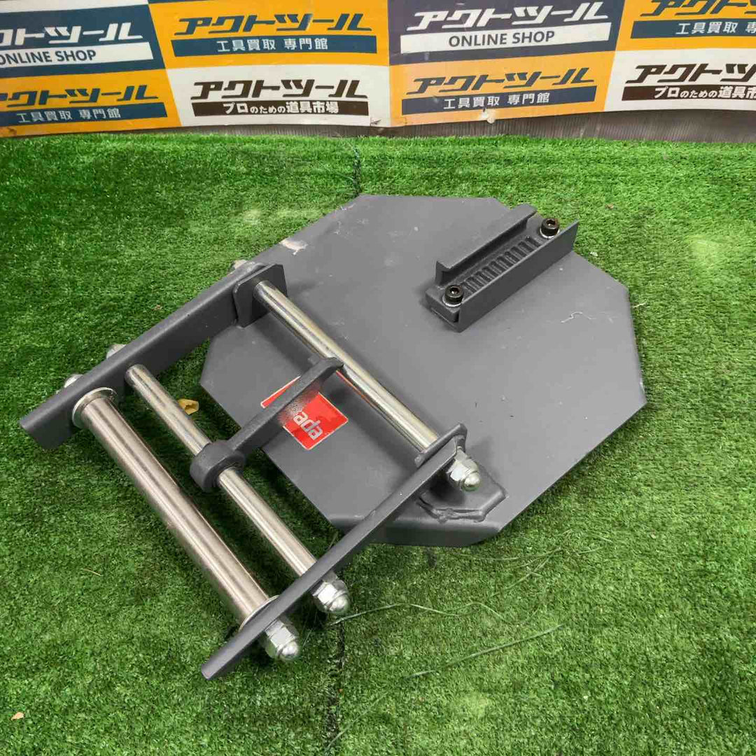 ◇アサダ(ASADA) BS620 パイプ受台(バンドソー32F以外用) パイプ受け台【草加店】