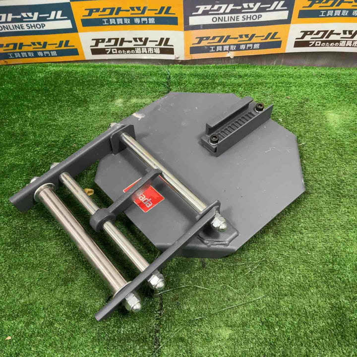 ◇アサダ(ASADA) BS620 パイプ受台(バンドソー32F以外用) パイプ受け台【草加店】