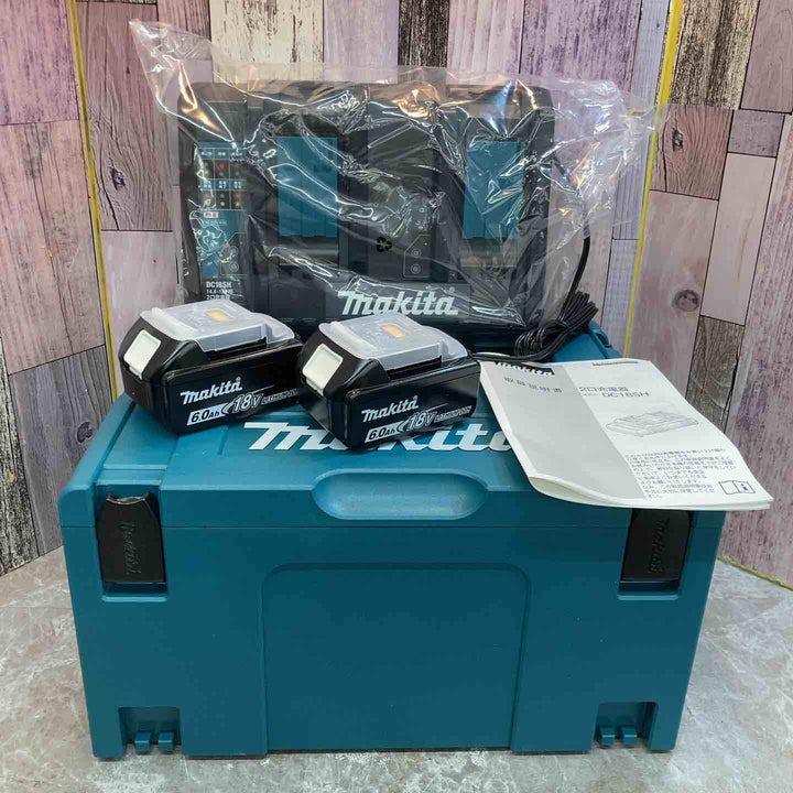 【未使用品】★マキタ(makita) パワーソースキットSH1 A-68317【八潮店】