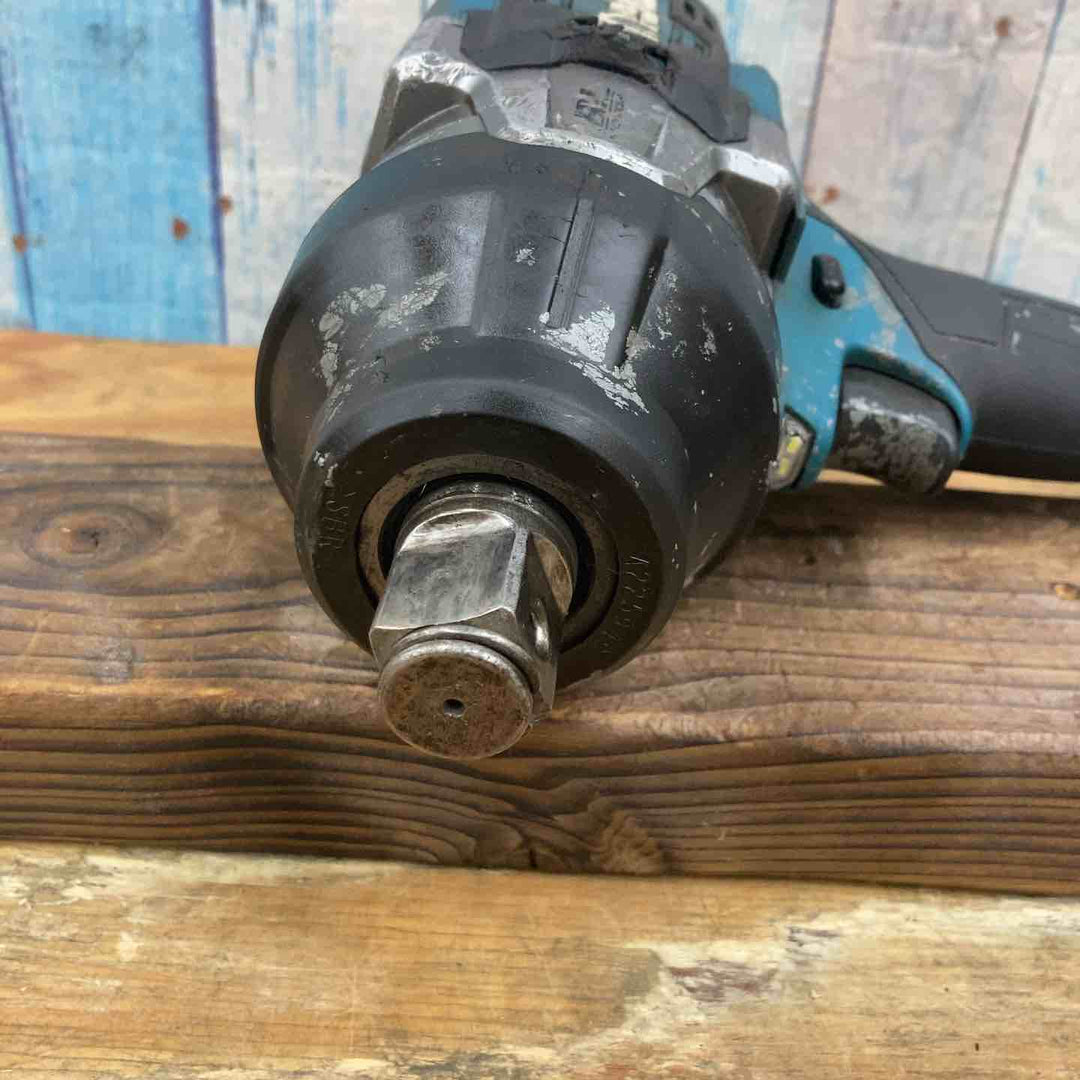 【中古品】★マキタ(makita) コードレスインパクトレンチ TW001GRDX 40V フルセット【柏店】