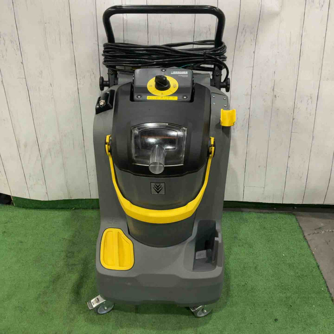 【店頭受取り限定】ケルヒャー (KARCHER) カーペットリンスクリーナー Puzzi 30/4 1.101-127.0 動作確認済【川口店】