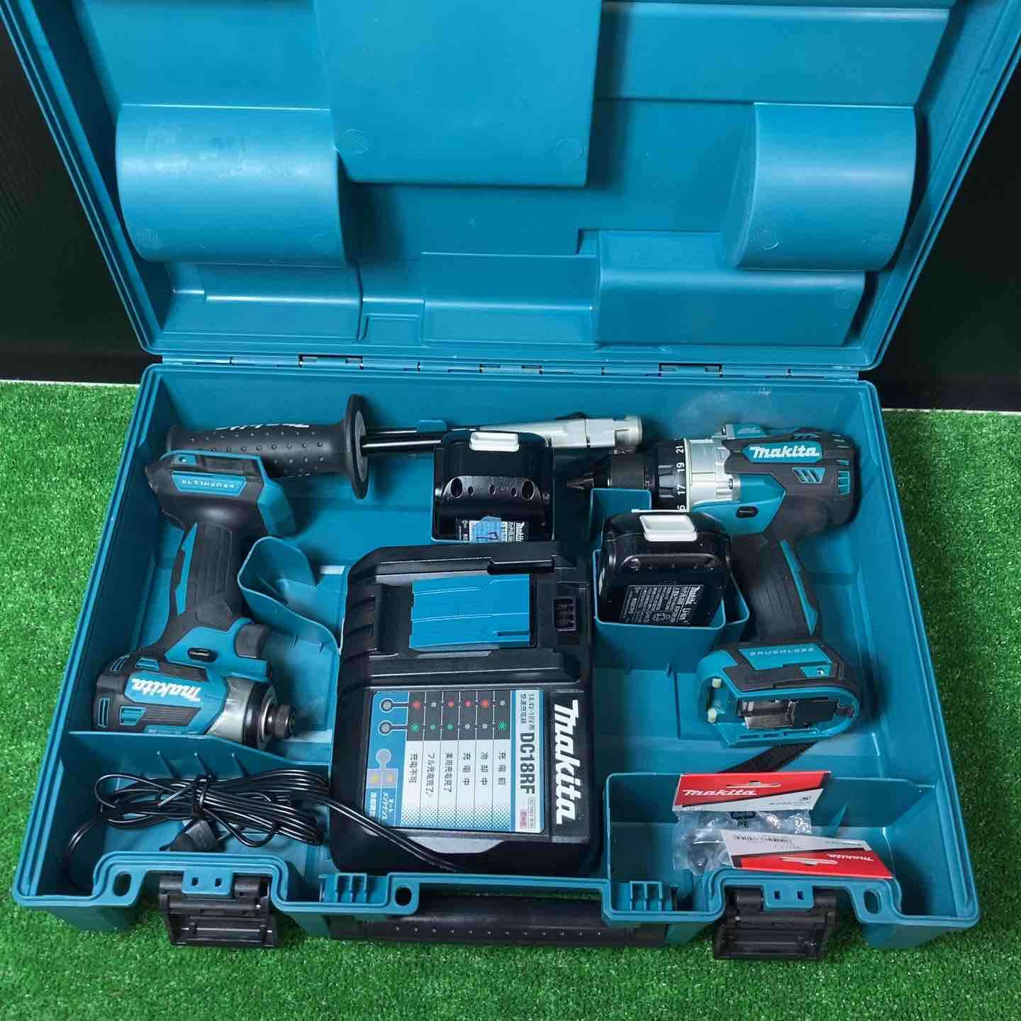 マキタ(makita) HP486DRGX コードレス振動ドリルドライバー【船橋馬込店】【店頭取引限定】【中古】管理番号：ITZ0L79QYD3S ☆マキタ(makita) コードレス振動ドリルドライバー HP486DZ【柏店
