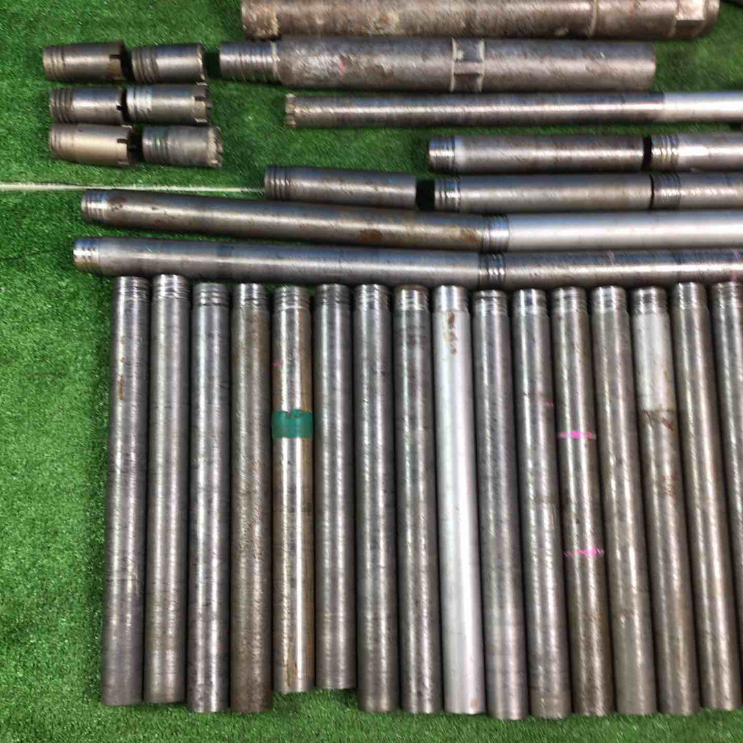 【中古品】コアドリル  延長ロッド 延長バー まとめセット 多分Φ30【岩槻店】