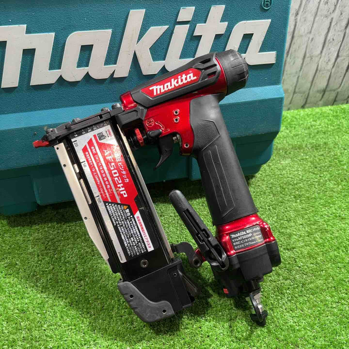 ★マキタ(makita) 高圧ピンネイラ AF502HP【川口店】
