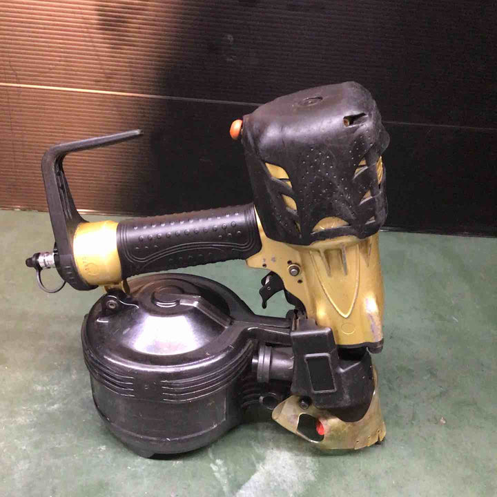 ★ハイコーキ(HIKOKI ※旧:日立工機) 高圧エア釘打ち機 NV75HMC【戸田店】