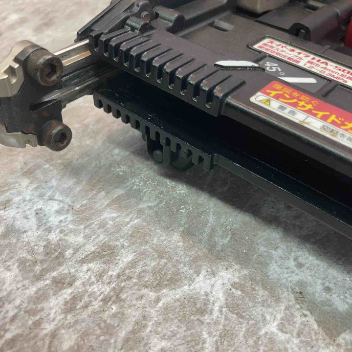 ★マックス(MAX) 高圧フロアタッカ HA-50F1(D)/4MAフロア【八潮店】