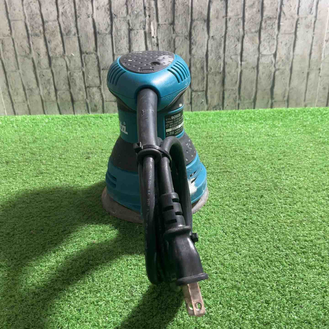 ☆マキタ(makita) ランダムオービットサンダ BO5030 動作確認済【川口店】