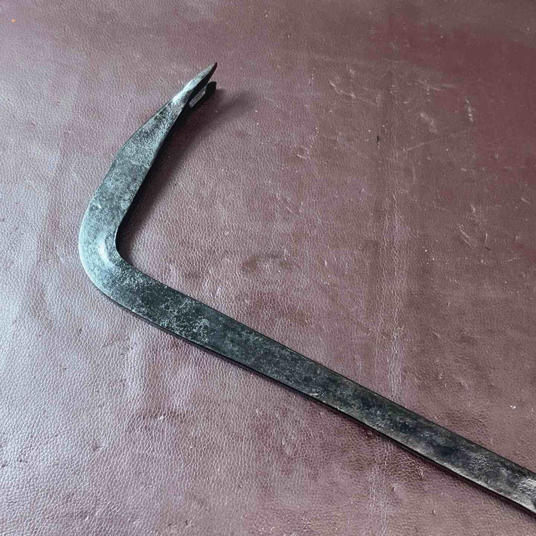 【中古品】かじ寅 バール 全長約850mm 259 大工道具 釘抜き【東大和店】