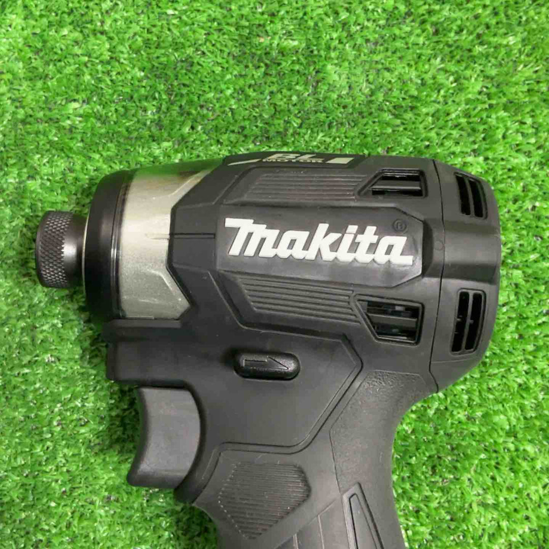 ★マキタ(makita) コードレスインパクトドライバー TD173DRGXB【草加店】