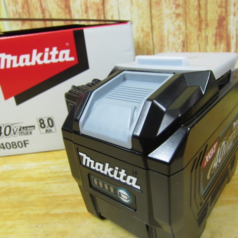 マキタ(makita) リチウムイオンバッテリー 40V/8.0Ah BL4080F【川崎店】