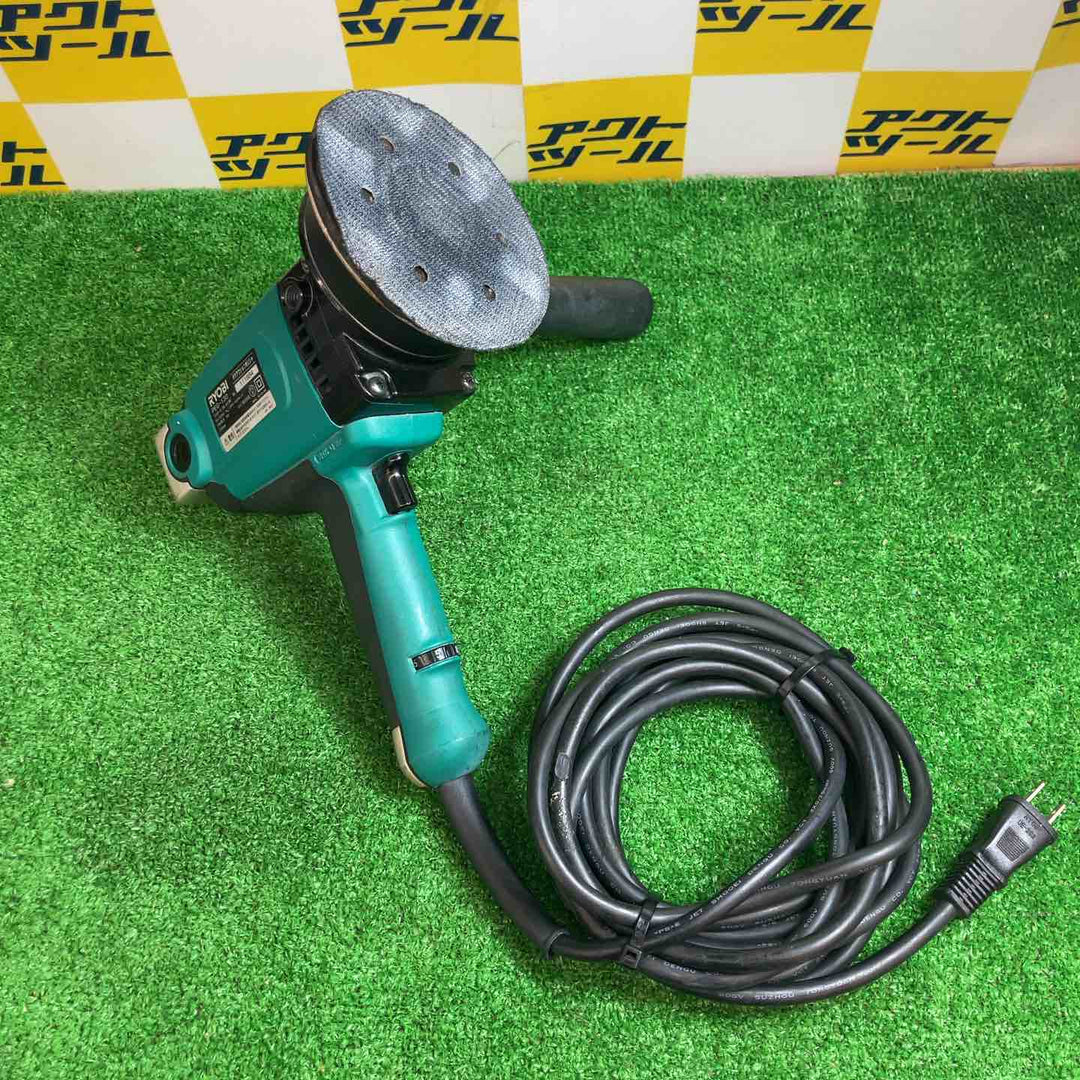 ◇リョービ(RYOBI) 電子ギヤアクションポリッシャ PEG-130【越谷店】