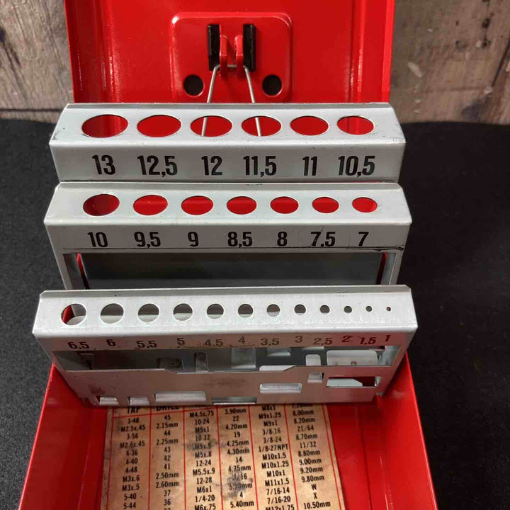 【中古品】Snap-on ドリルビットセット DBM125【東大和店】
