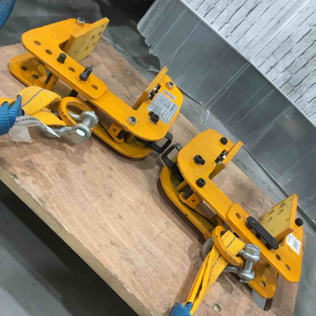 ◇スーパーツール(SUPERTOOL) パネル・梁吊クランプ天秤セット PTC150S【川口店】