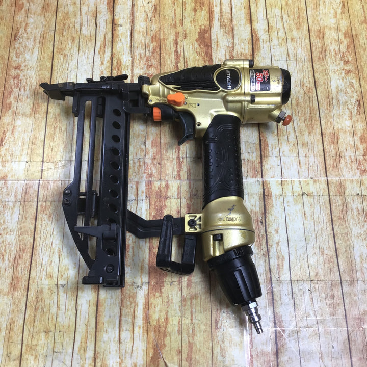 ハイコーキ(HIKOKI ※旧:日立工機) 高圧フロアタッカ N5004HMF【川崎店】